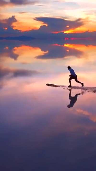 Salar De Uyuni, Bolivia,
