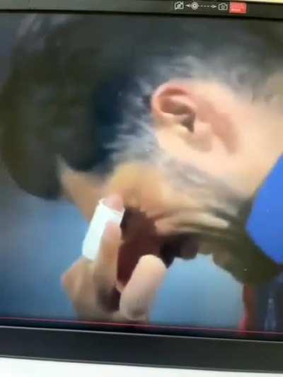 Afghanistan played better than us tbh....