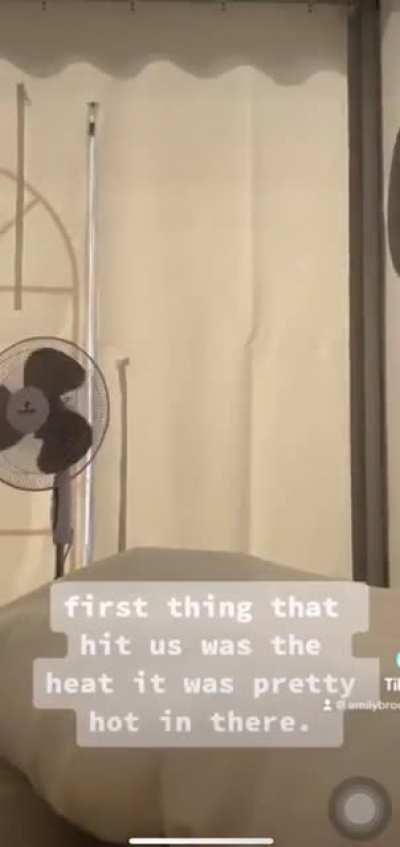 Qatar’s World Cup fan camp that costs 175 pounds per night