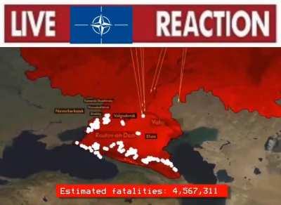 Live [NATO] Reaction