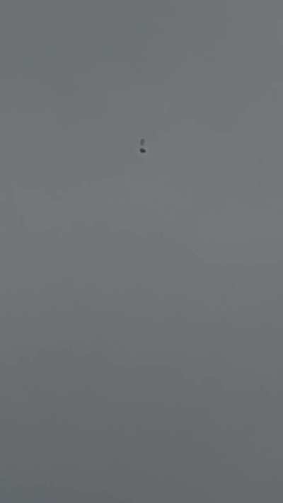 Watched this move perfectly horizontal across the sky over Boston as it seemed to shapeshift and be completely unaffected by wind, its hard to tell in the video but in person i could tell it had to have been at least as large as a car.