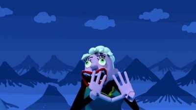 Frozen CURSED porfa acepten ahhhh unu