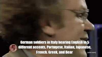 The Italian front was pretty diverse.