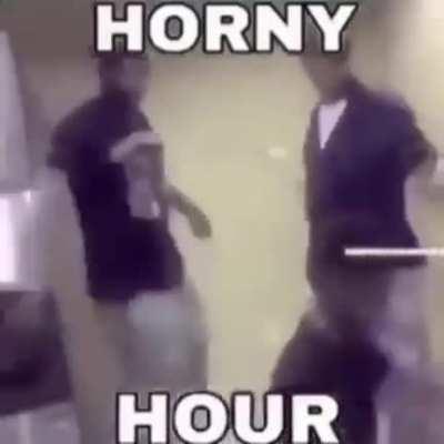 HORNY HOUR