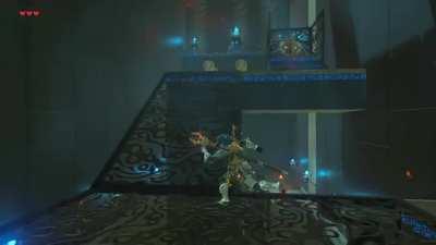 Using a Guardian Scout to redirect a stasis launch (Kah Okeo speedrun)