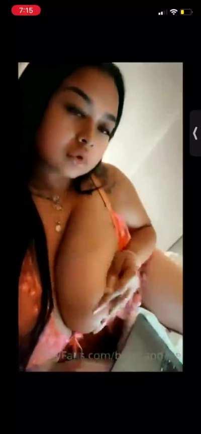 Bree Westbrook Titty Play