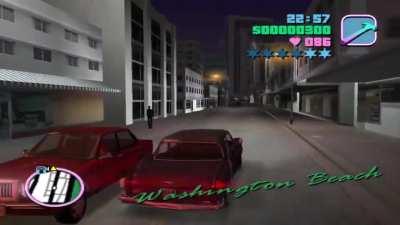 the cops o vice city know what there doing