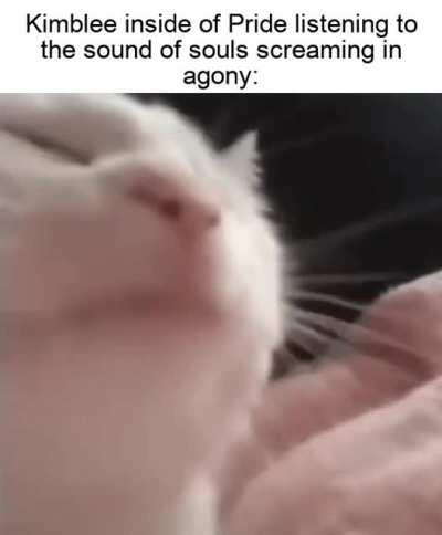 Kimblee kinda do be vibin doe😳😳😳