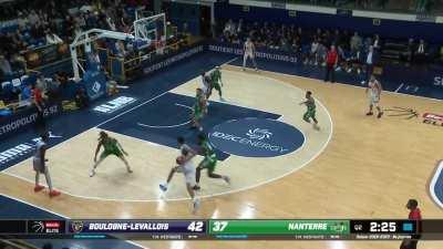 [Highlight] Victor Wembanyama shows off his handles