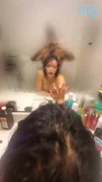 A Little Fun In The Shower ;-)