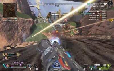 Probably one of the most satisfying things I've ever done