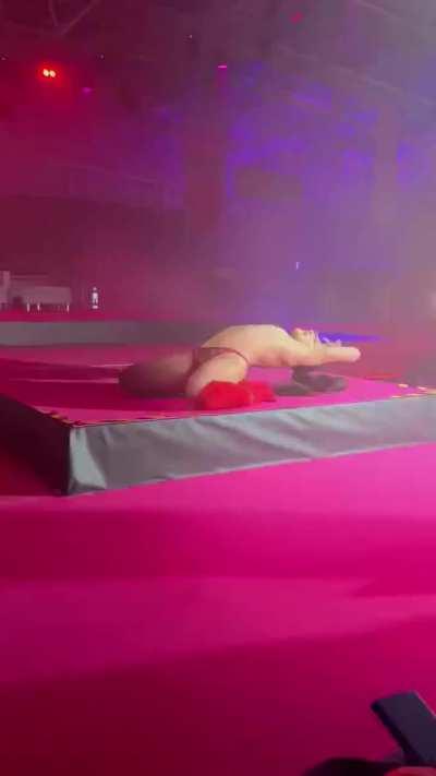 What's something you're excited about for 2024?