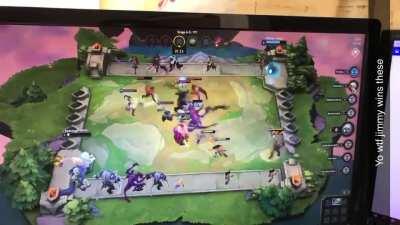 Found this old clip of the Draven days