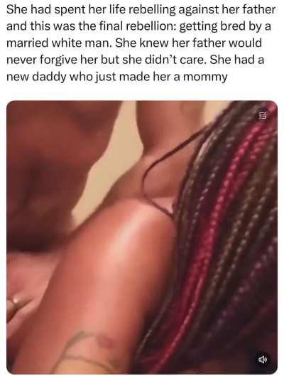 She spent her life rebelling against her father