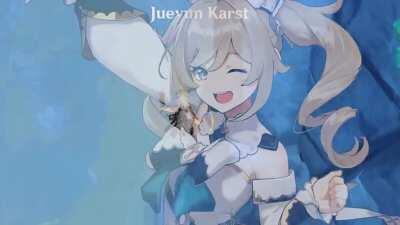 Bennett's final adventure. It's his last and Genshin's peak. Bon Voyage~