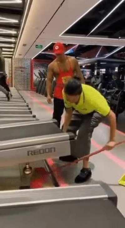 Stop showing off, would you?