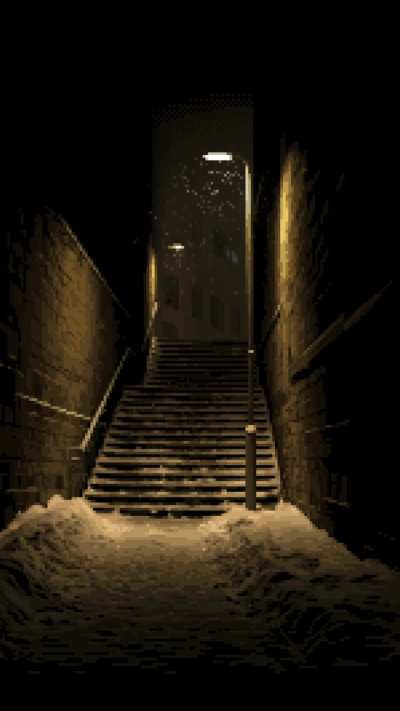 1 hour ambient collection №3