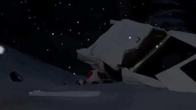 Christmas Toad spotlight trailer