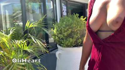 Walk with me in the city