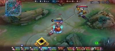 Never say never with Julian 💀