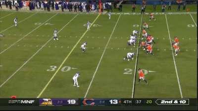 Tyler Bray QBOTF Highlights vs. Vikings