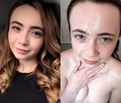 The quiet girl next door isn't as innocent as you think🤭