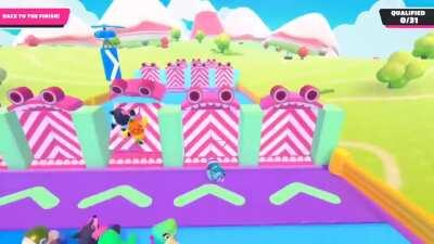 fall guys narrado pelo Faustão