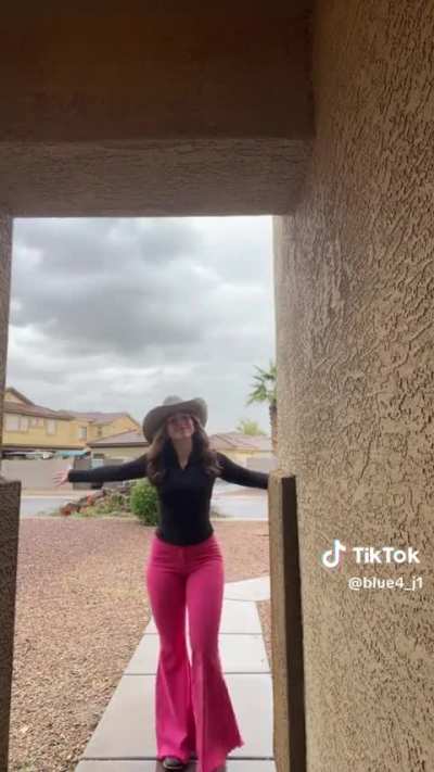 Anyone wanna talk anout her?