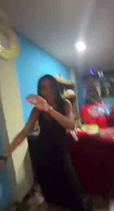 Vídeo mais famoso da gostosa da Daleska