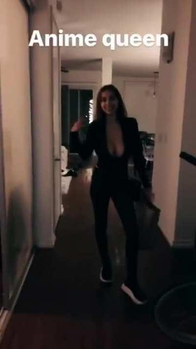 Anime queen