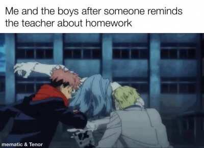 Don’t you ever remind them