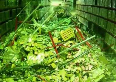 to avoid an obstacle