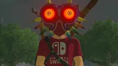 [Botw] Right place, wrong time