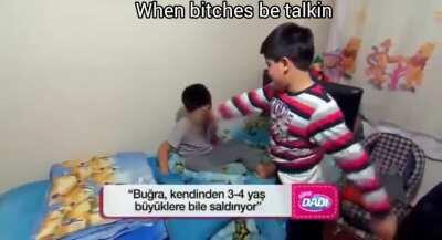 Konuşma sus! 😡😡🤬🤬