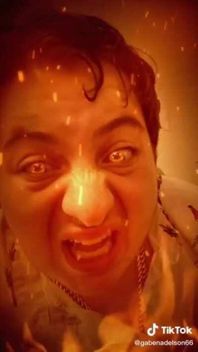 Okay yea buddy real scary