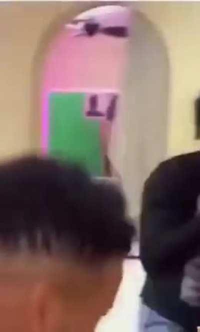 Dark joke....I think