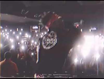 who are you i am Juice Wrld🖤