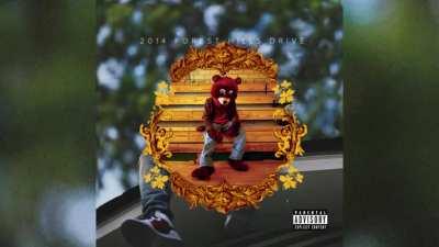 All Falls Down x Wet Dreamz