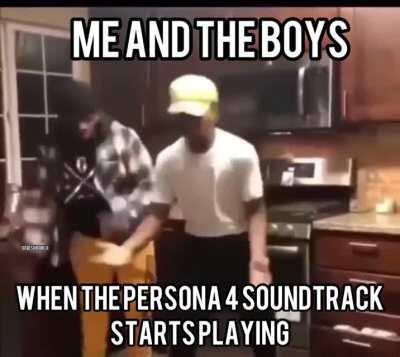 Persona never misses with its soundtracks
