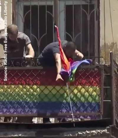Least homophobic people in Georgia🇬🇪🇬🇪🇬🇪🇬🇪