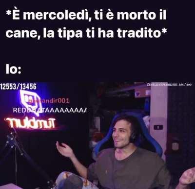 TOGLIETEMI QUESTA CANZONE DALLA TESTA