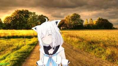 Fubuki wholesome 100