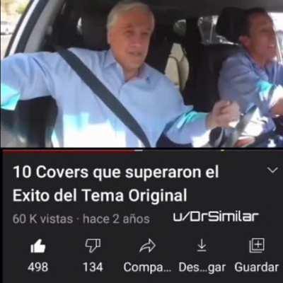 El mejor cover de la historia