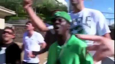 when the piano comes in on Come to Life