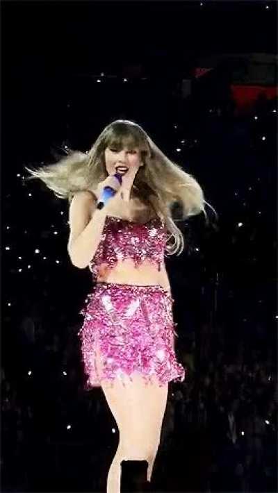 The way she moves 🔥