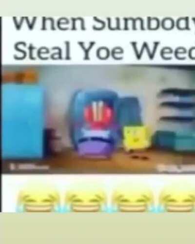 Dababys weed gets stolen