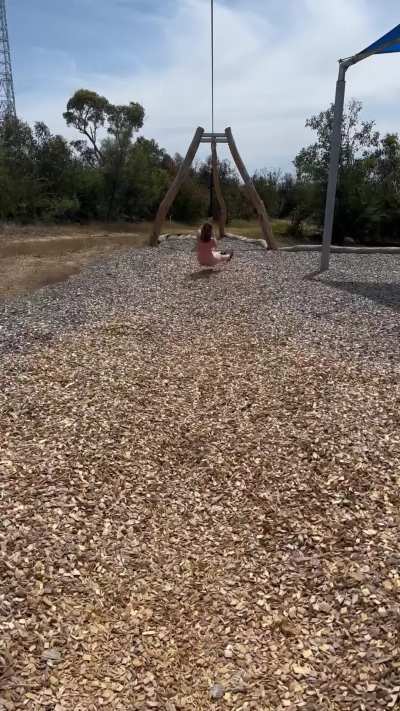 I had to be quick filming this one