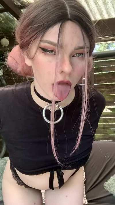 [kik:sadpanda6997] who wants to be my bratty slut Maybe you'll accidentally send me a pic and daddy will have to blackmail you( priority if you can feed the bratty slut)