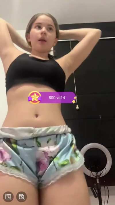 Hermosa Venezolana 🔥