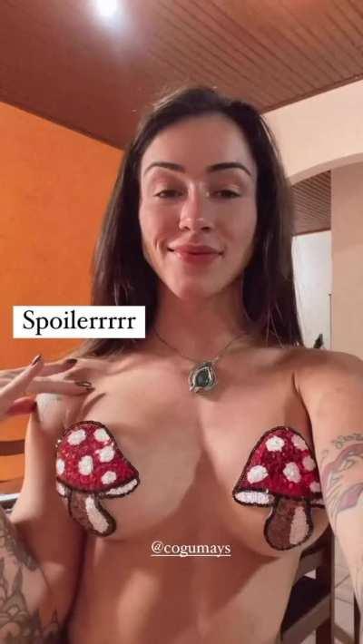Mayara Meyer (@cogumays)